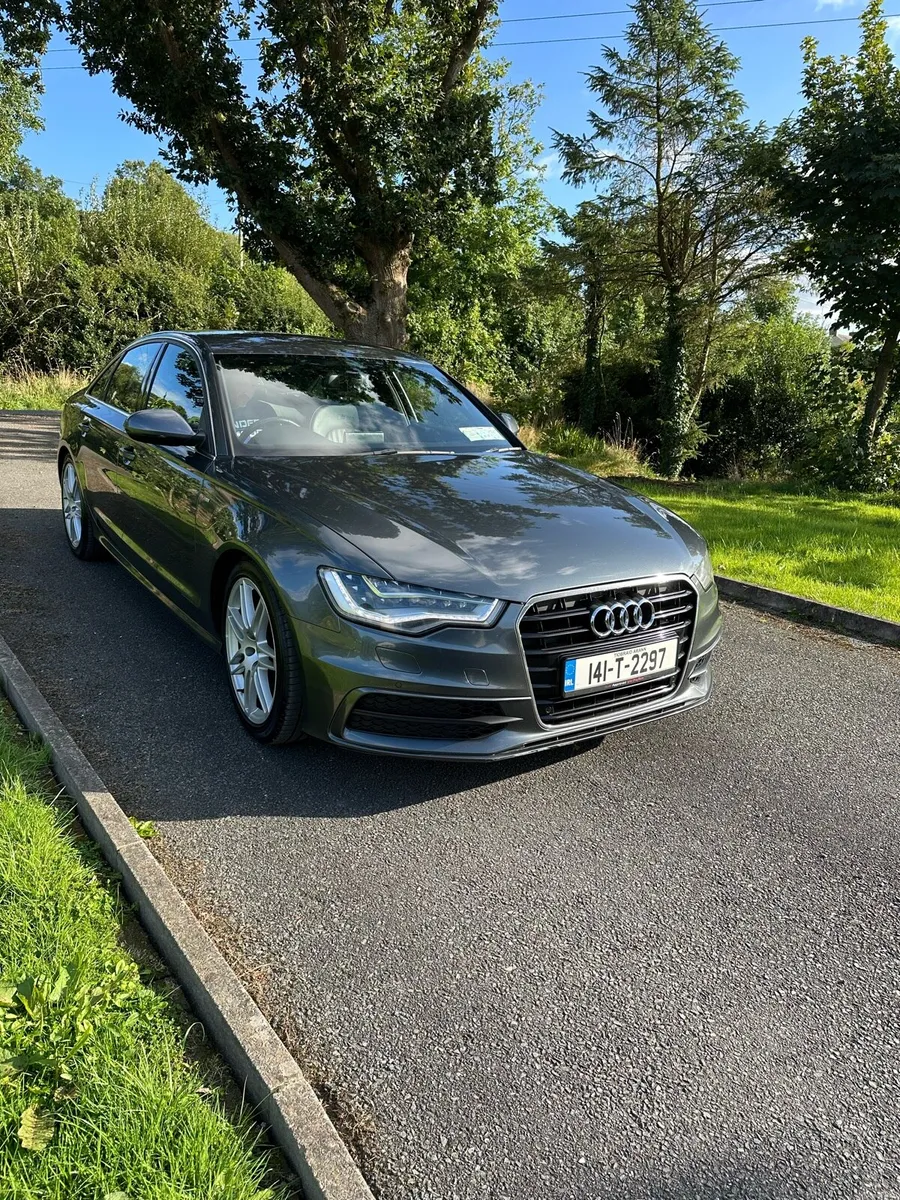 Audi A6 2.0 Sline - Image 2