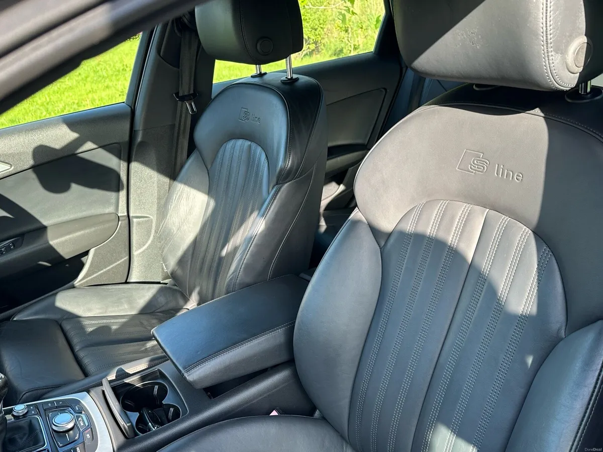 Audi A6 2.0 Sline - Image 6