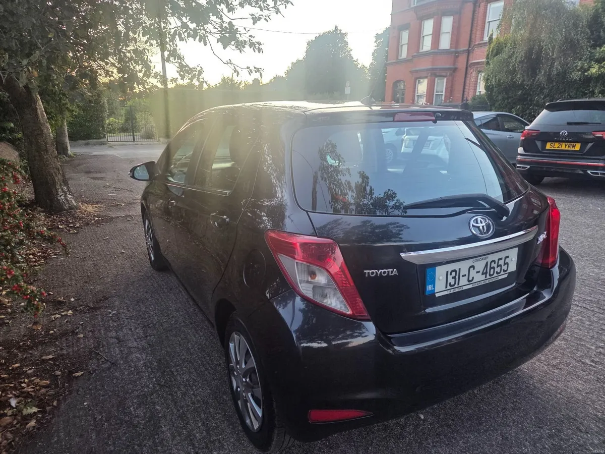 2013 Toyota Yaris,Nct 7/27. - Image 6