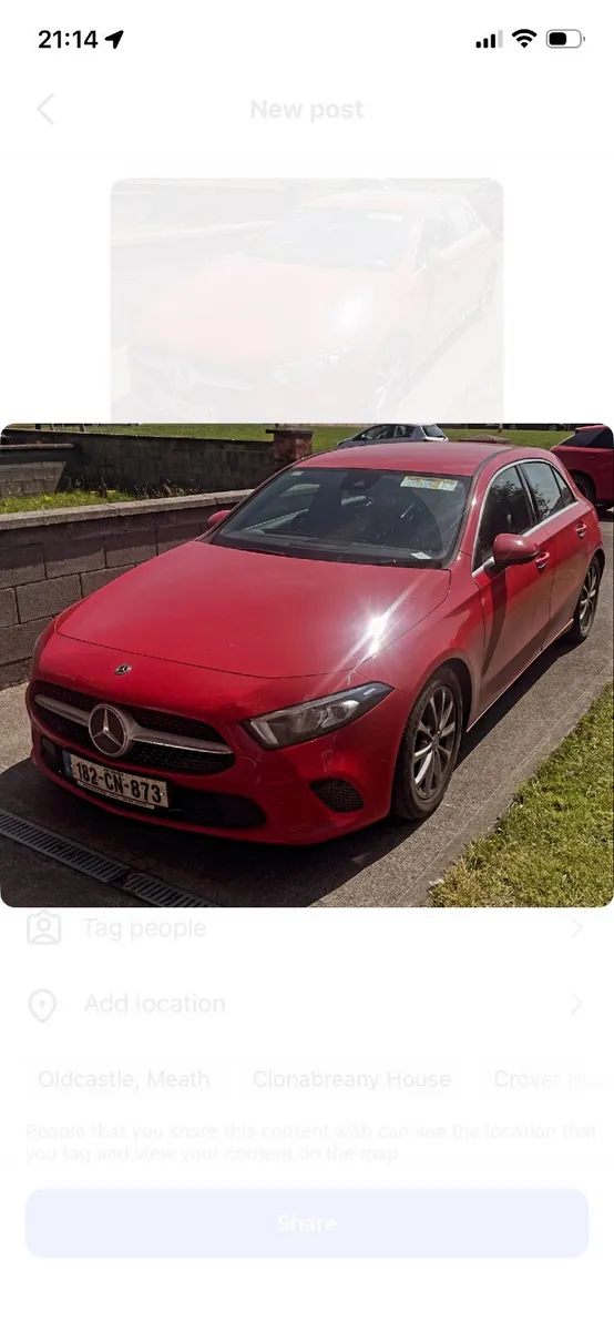 Mercedes-Benz A-Class 2018 - Image 5