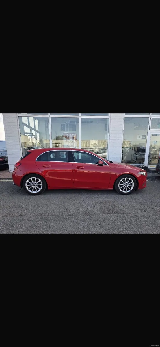 Mercedes-Benz A-Class 2018 - Image 2