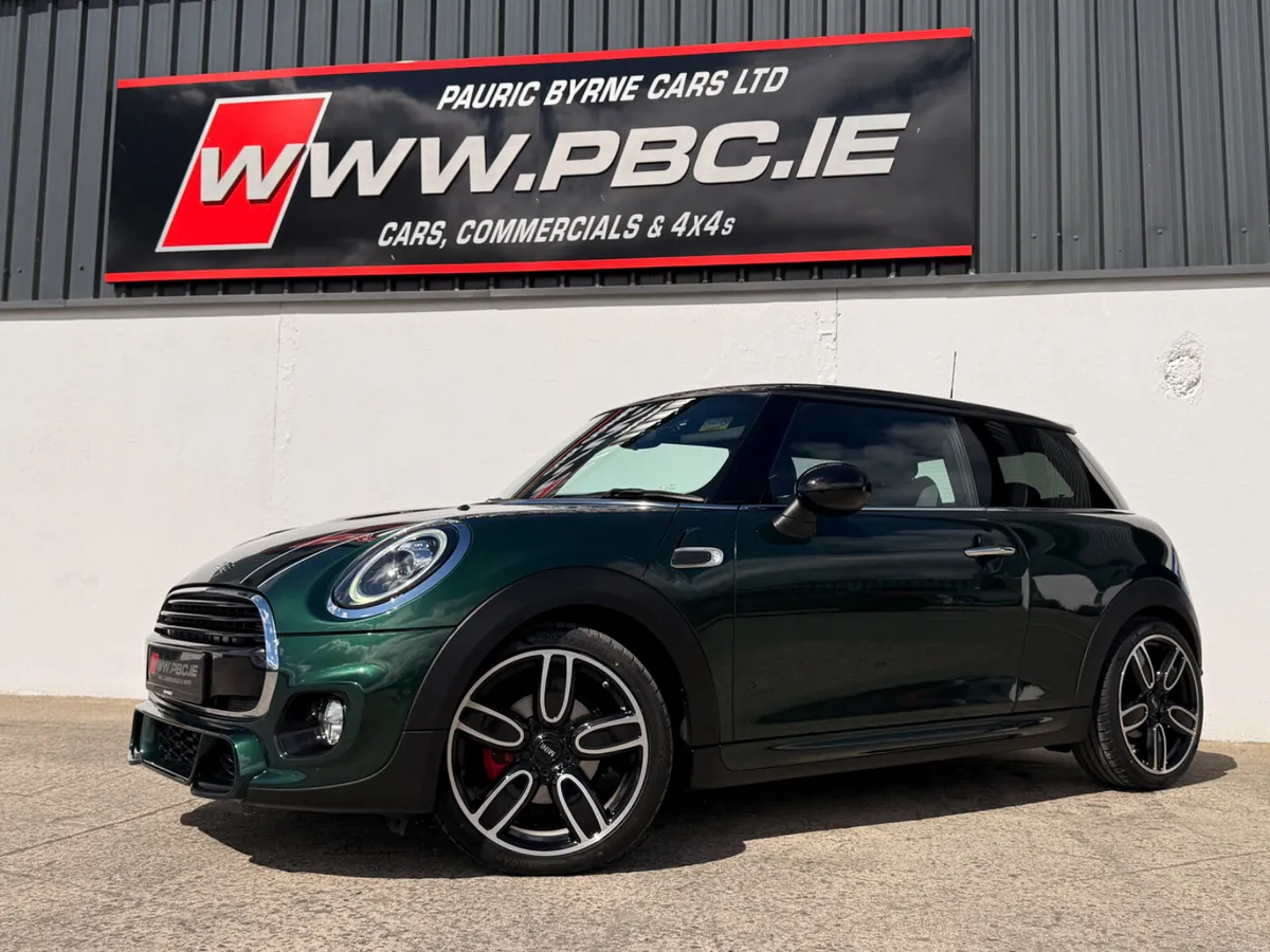 Mini Cooper 1.5D JCW Pack 2018 - Image 5