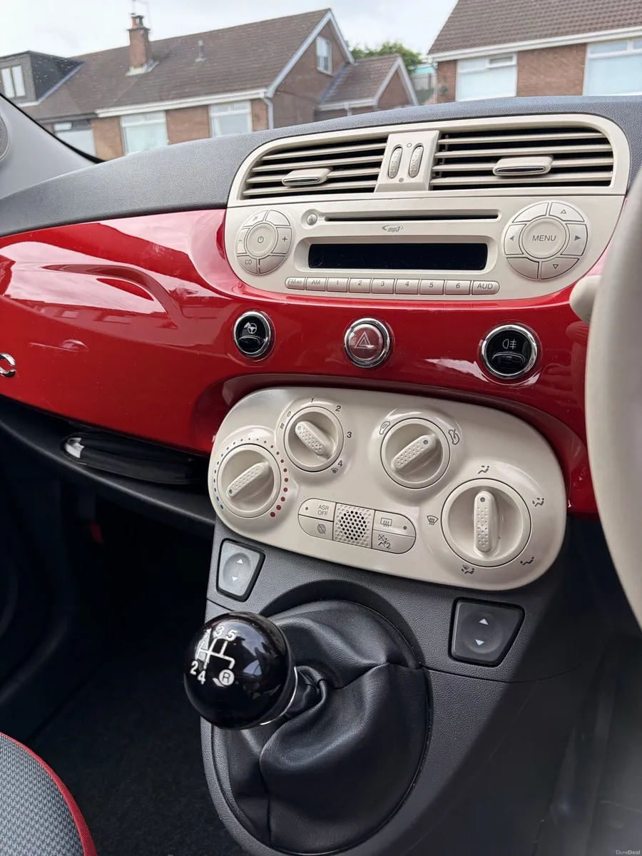 2015 Fiat 500 pop - Image 6