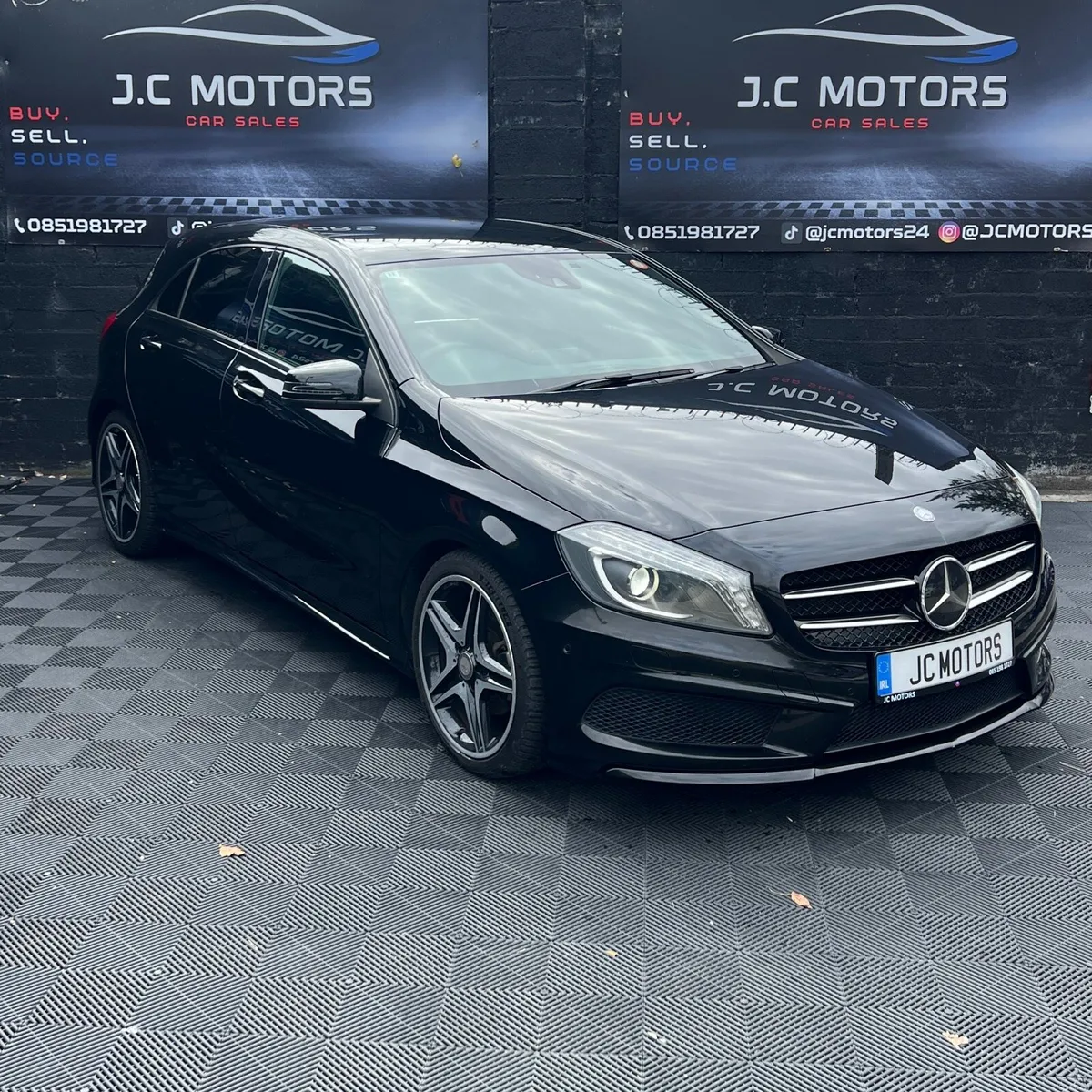 2014 Mercedes A180 AMG Line Premium Plus - Image 1