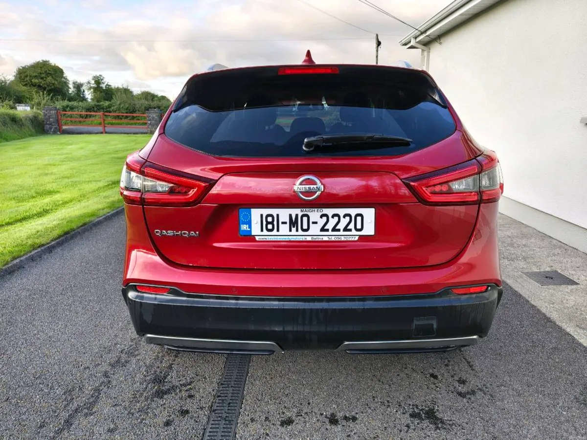 Nissan Qashqai - Image 4