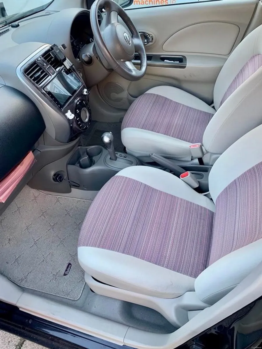2013 Nissan March - Image 3
