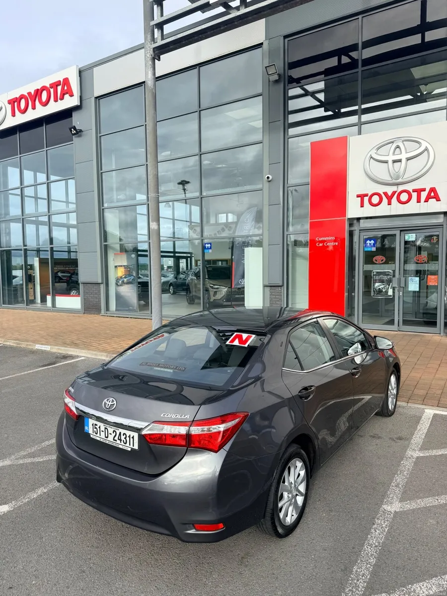 Toyota Corolla 2015 - Image 6