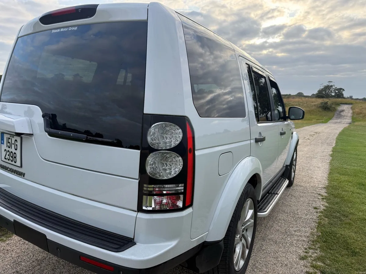 Land Rover Discovery 4 - Image 6