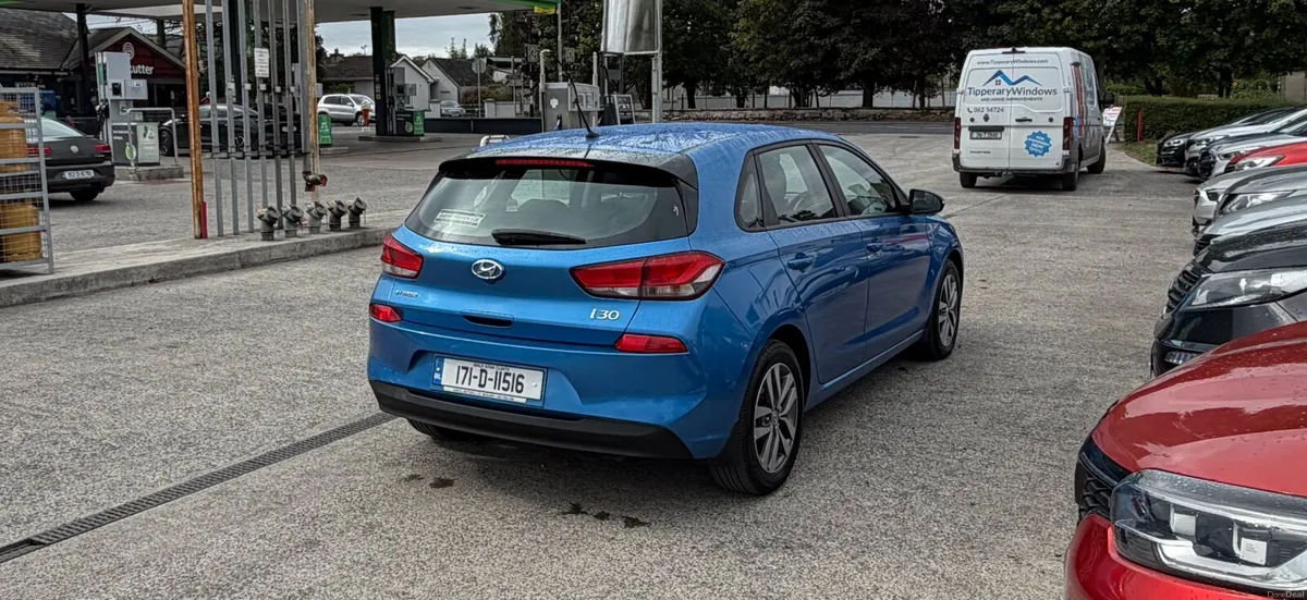 17 Hyundai i30 New Nct - Image 6
