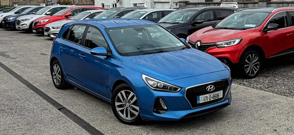 17 Hyundai i30 New Nct - Image 4