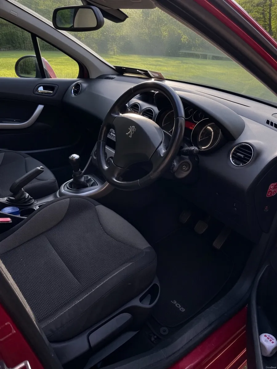 Peugeot 308 2012 - Image 4