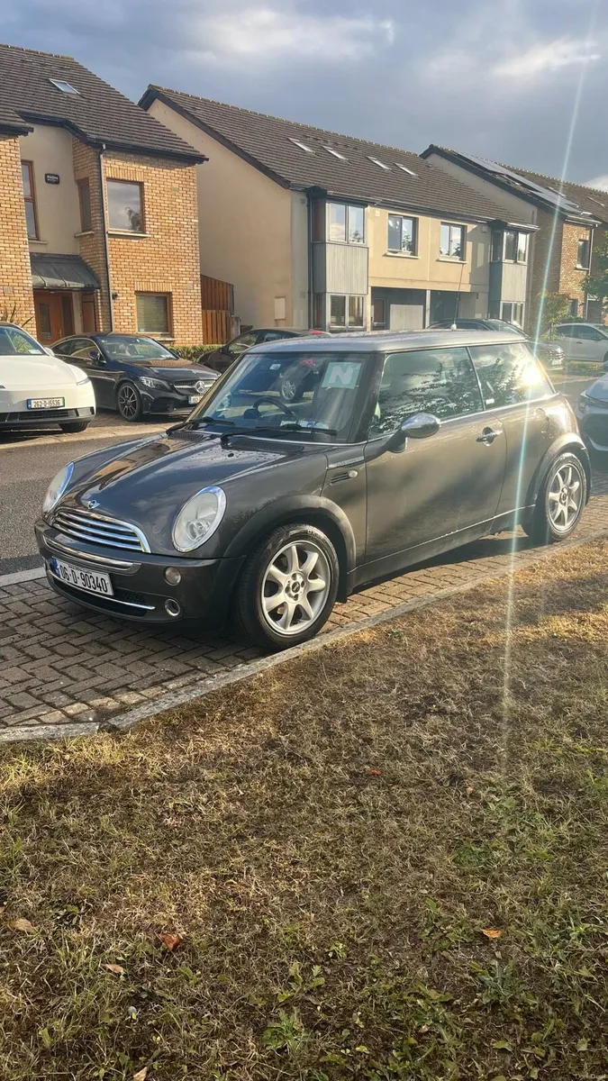 2006 MINI Cooper 1.6 | JOHN COOPER WORKS - Image 1