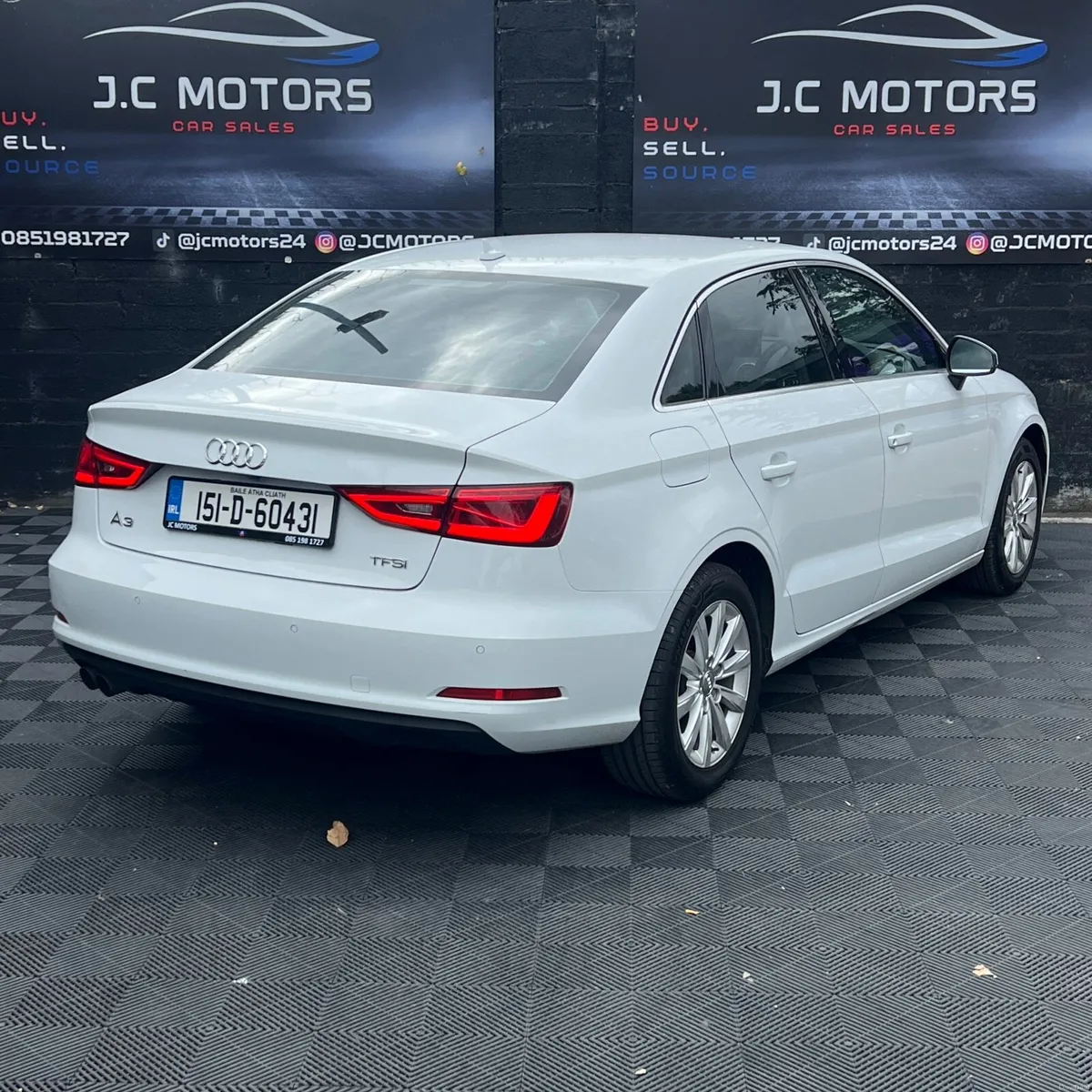 2015 Audi A3 Saloon (Low KM) - Image 6