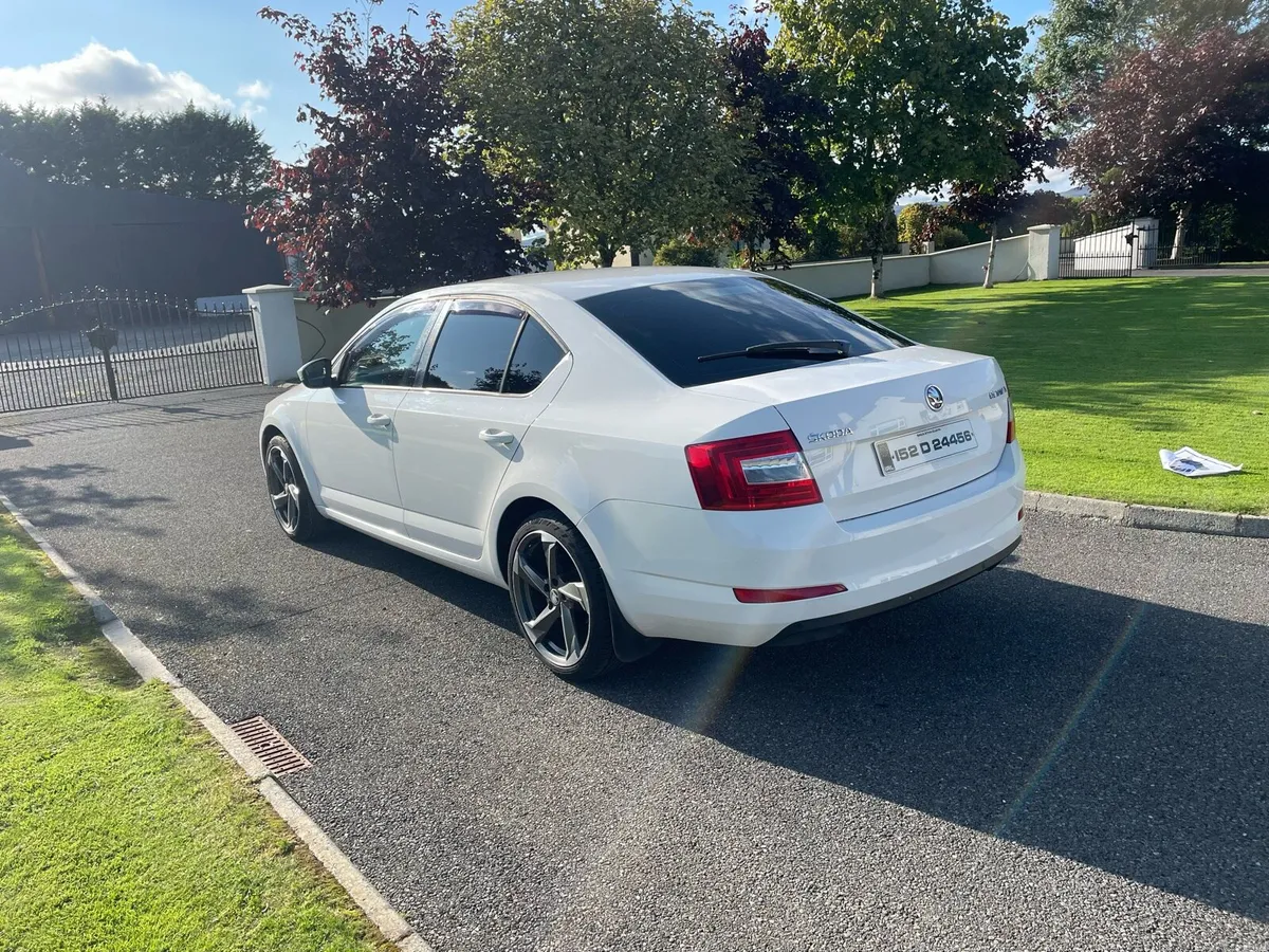 Skoda Octavia - Image 5