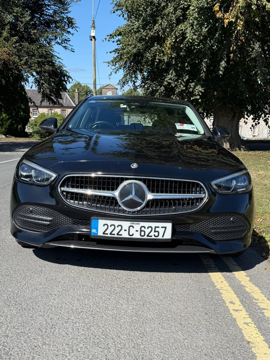 Mercedes-Benz C-Class Sport 2022 - Image 1