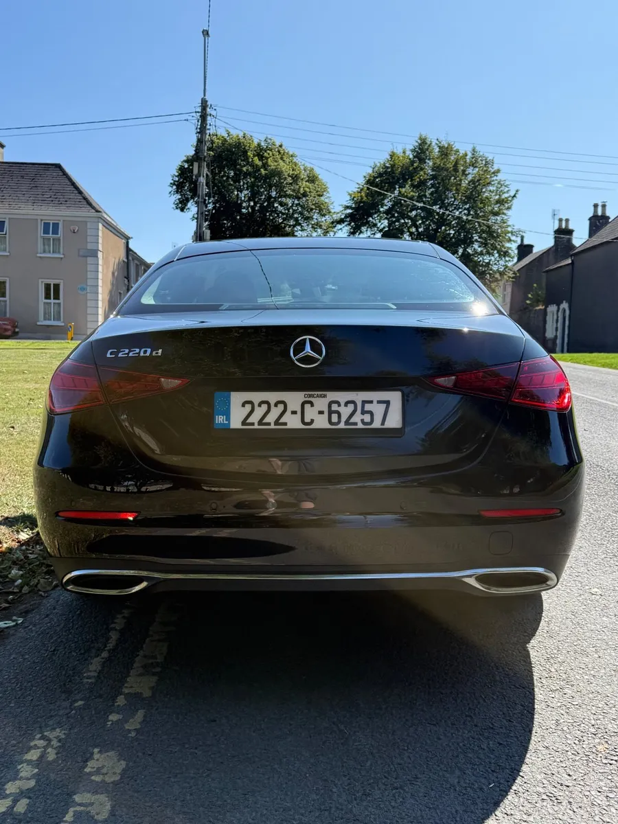 Mercedes-Benz C-Class Sport 2022 - Image 2