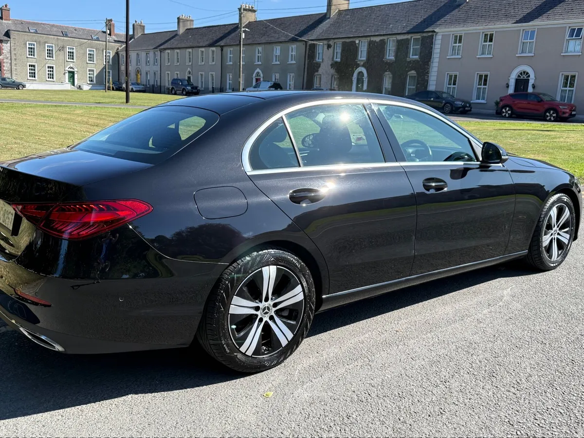 Mercedes-Benz C-Class Sport 2022 - Image 3