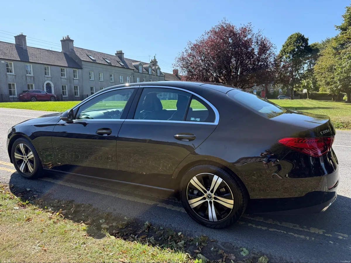 Mercedes-Benz C-Class Sport 2022 - Image 5