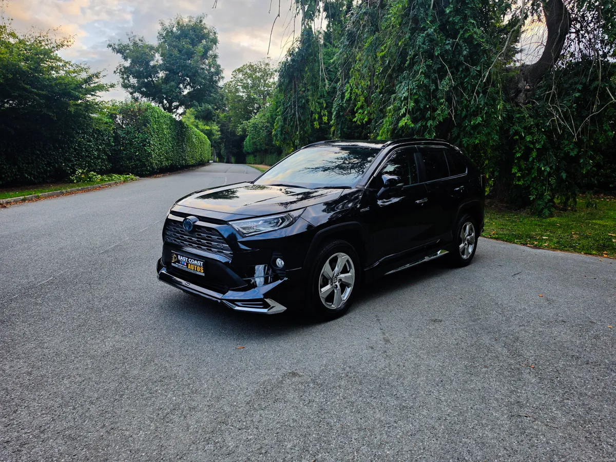 2020 Toyota RAV4 2.5 Petrol Hybrid Auto AWD G Pack - Image 6