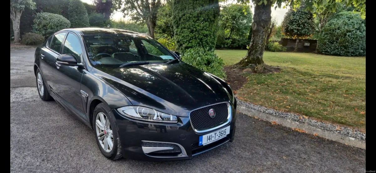 Jaguar XF ☆R SPORT ☆ 2,2 - Image 1