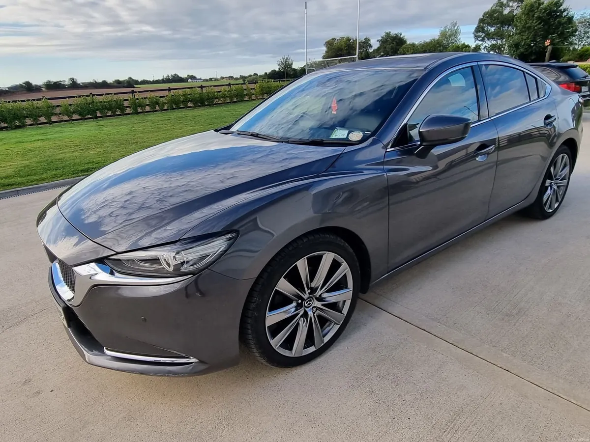 Mazda Mazda6 2019 - Image 6