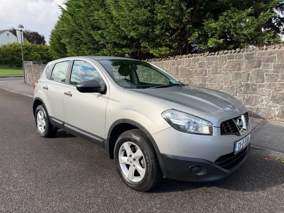 Nissan Qashqai NEW NCT - Image 1