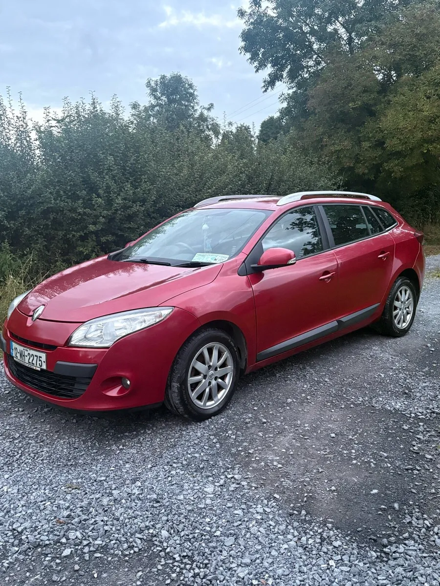 Renault Mégane Estate - Image 1