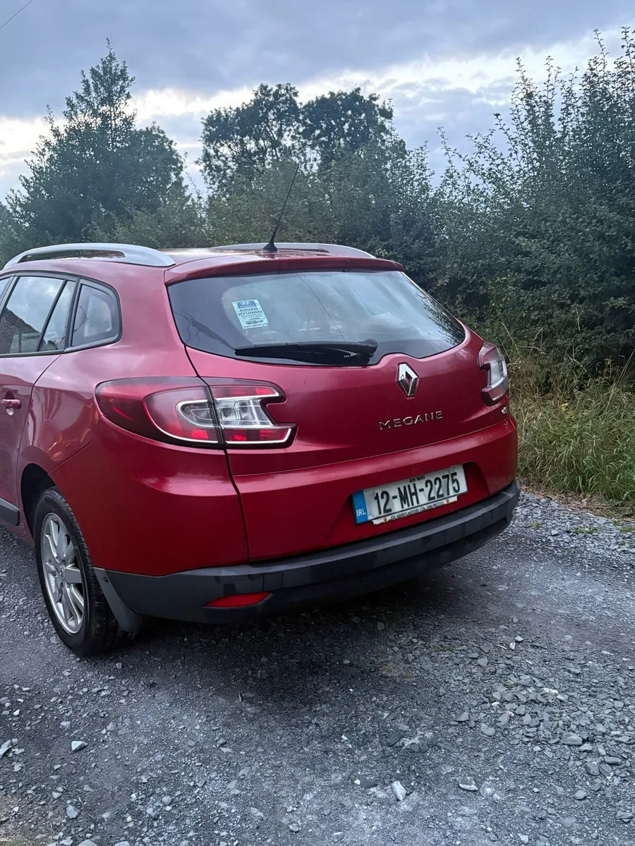 Renault Mégane Estate - Image 3