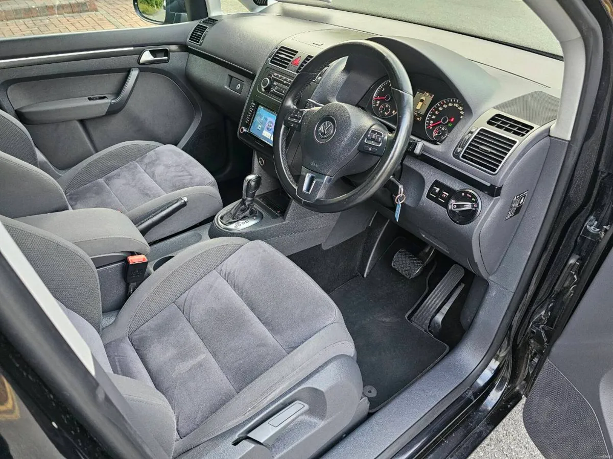 Volkswagen Touran 1.4 TSI Automatic – 7 Seater - Image 6