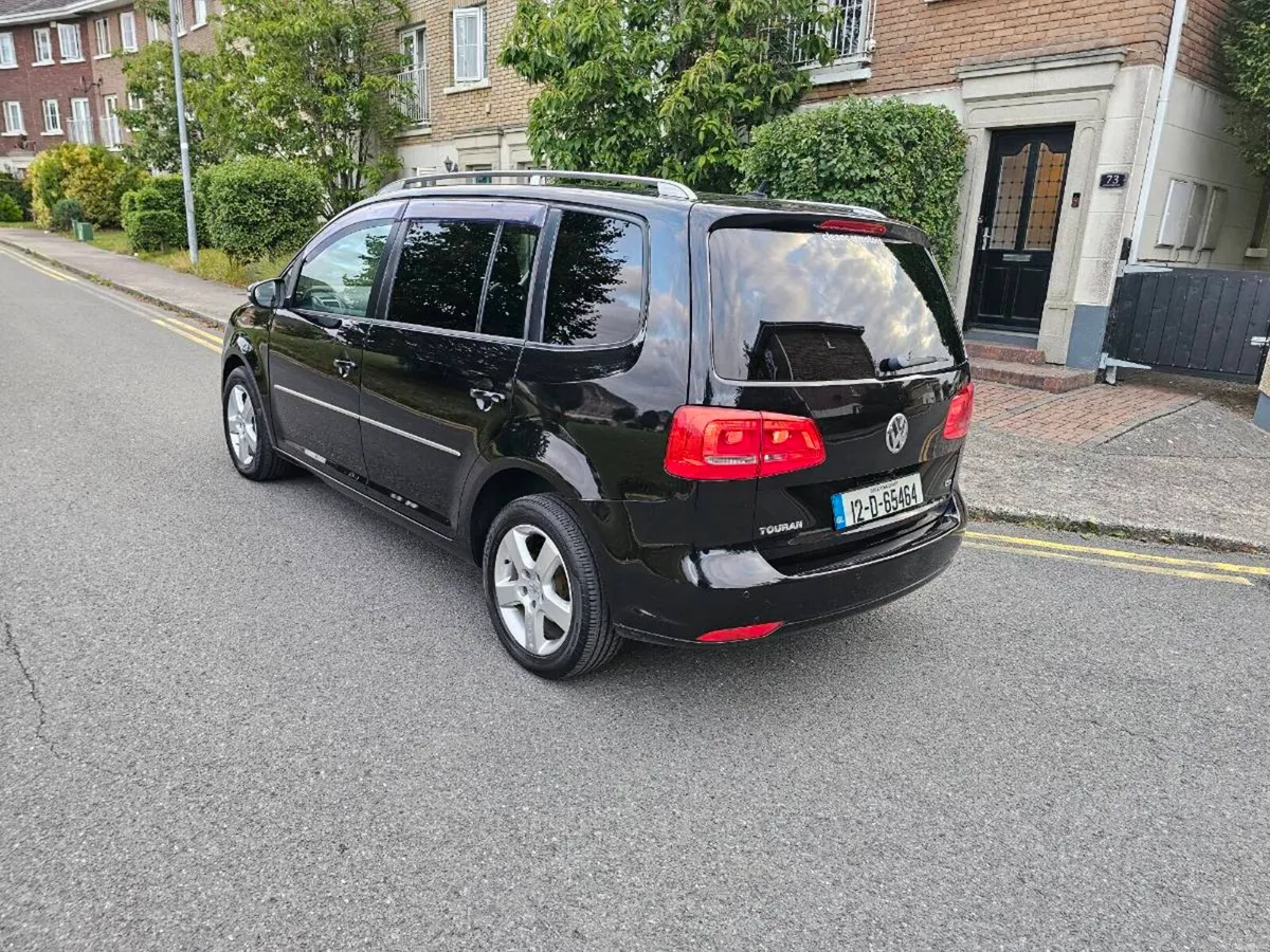 Volkswagen Touran 1.4 TSI Automatic – 7 Seater - Image 4