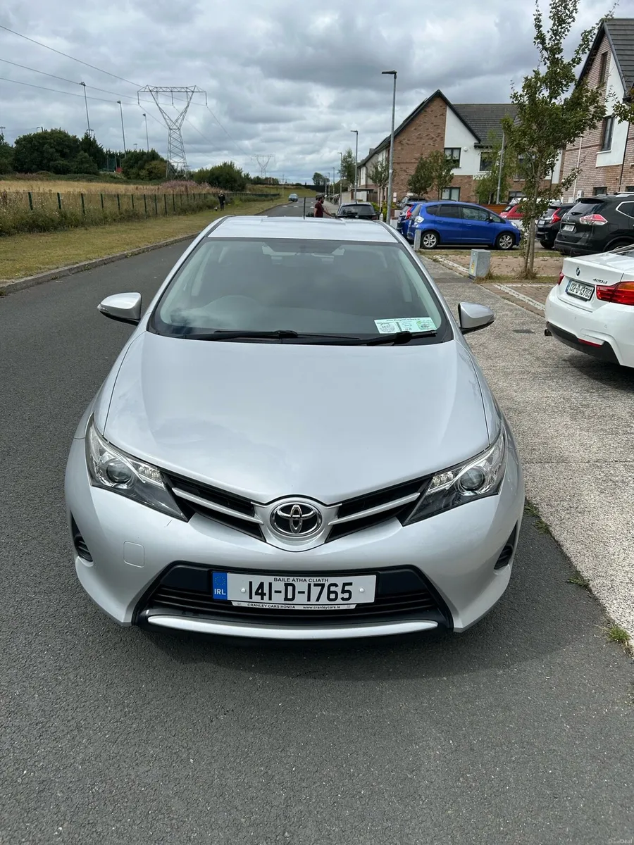 141 TOYOTA AURUS TERRA 1.3 €6,950 88kms - Image 2