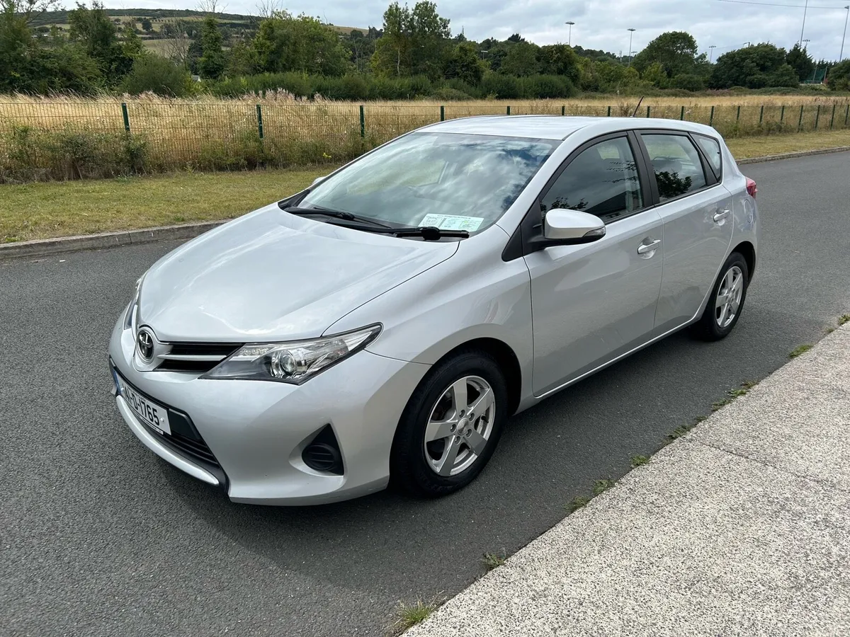 141 TOYOTA AURUS TERRA 1.3 €6,950 88kms - Image 3