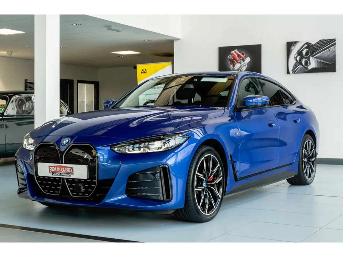 BMW i4 35 M SPORT PRO PACK - Image 6