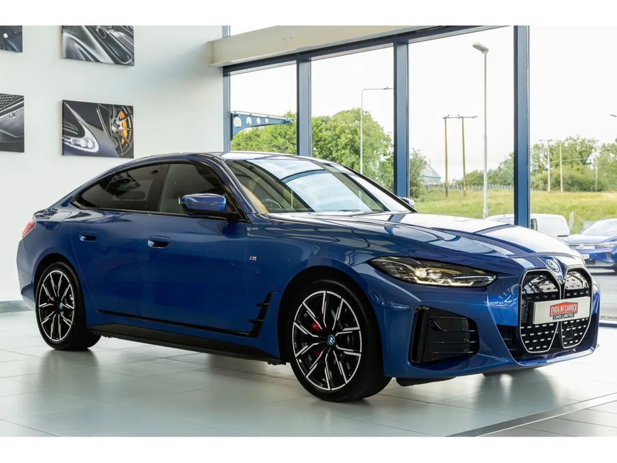 BMW i4 35 M SPORT PRO PACK - Image 3