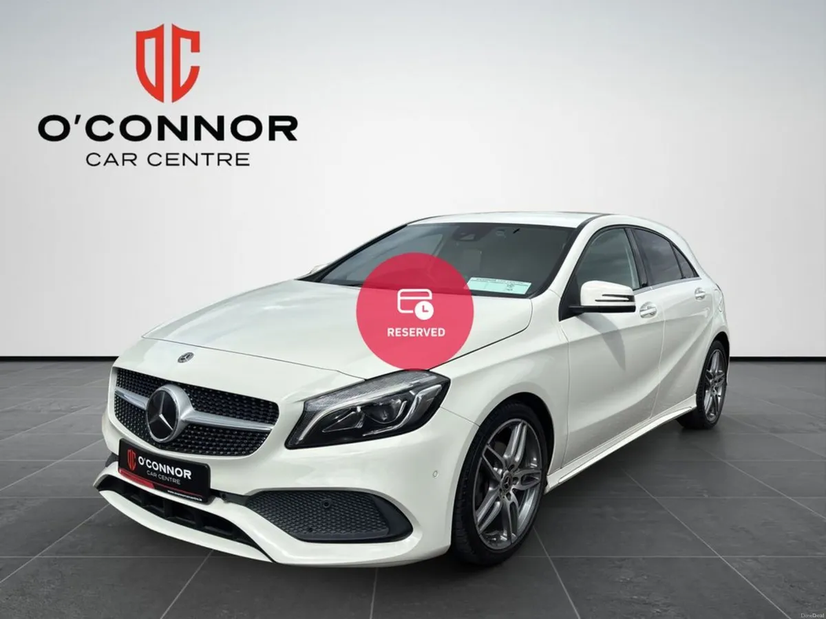 Mercedes-Benz A-Class 1.6 - Image 1