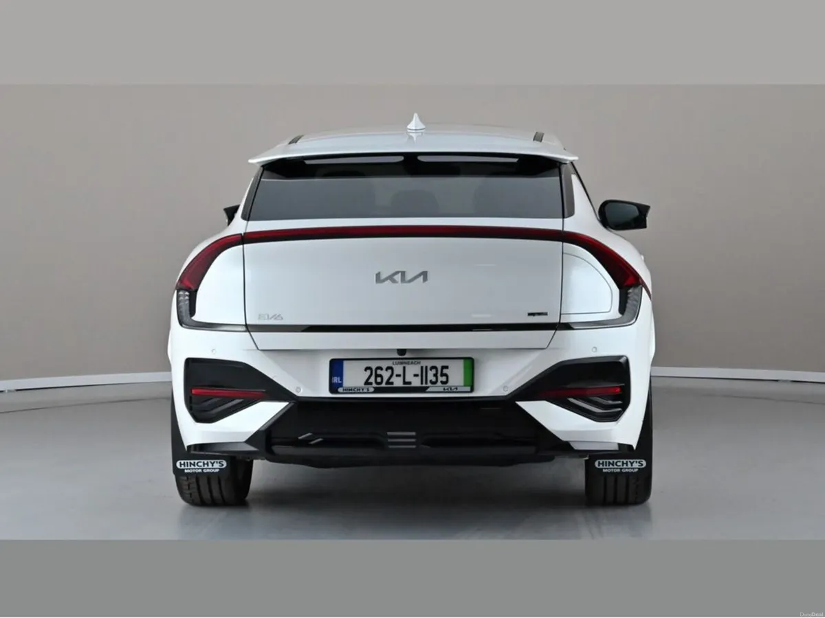 Kia EV6 PE GT Line - Image 6