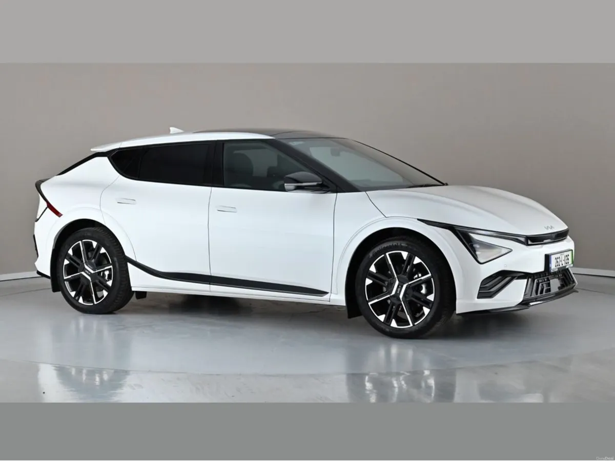 Kia EV6 PE GT Line - Image 1