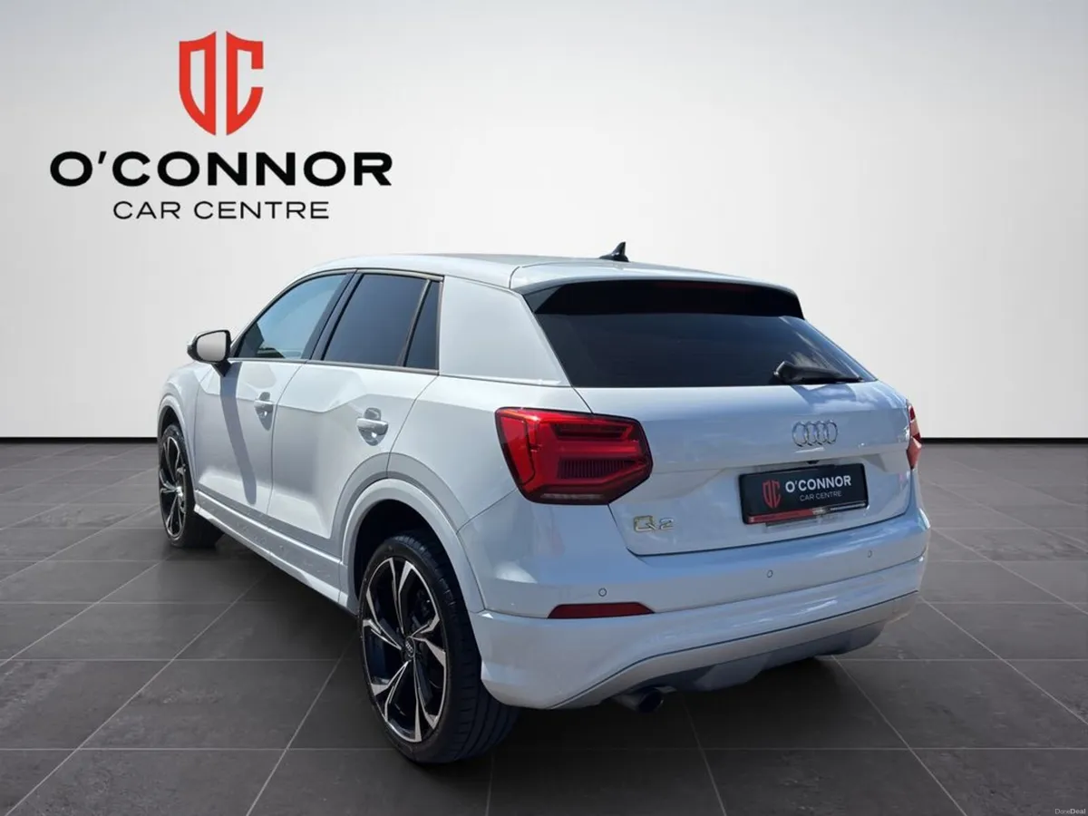 Audi Q2 Small footprint, premium badge, plenty of - Image 4