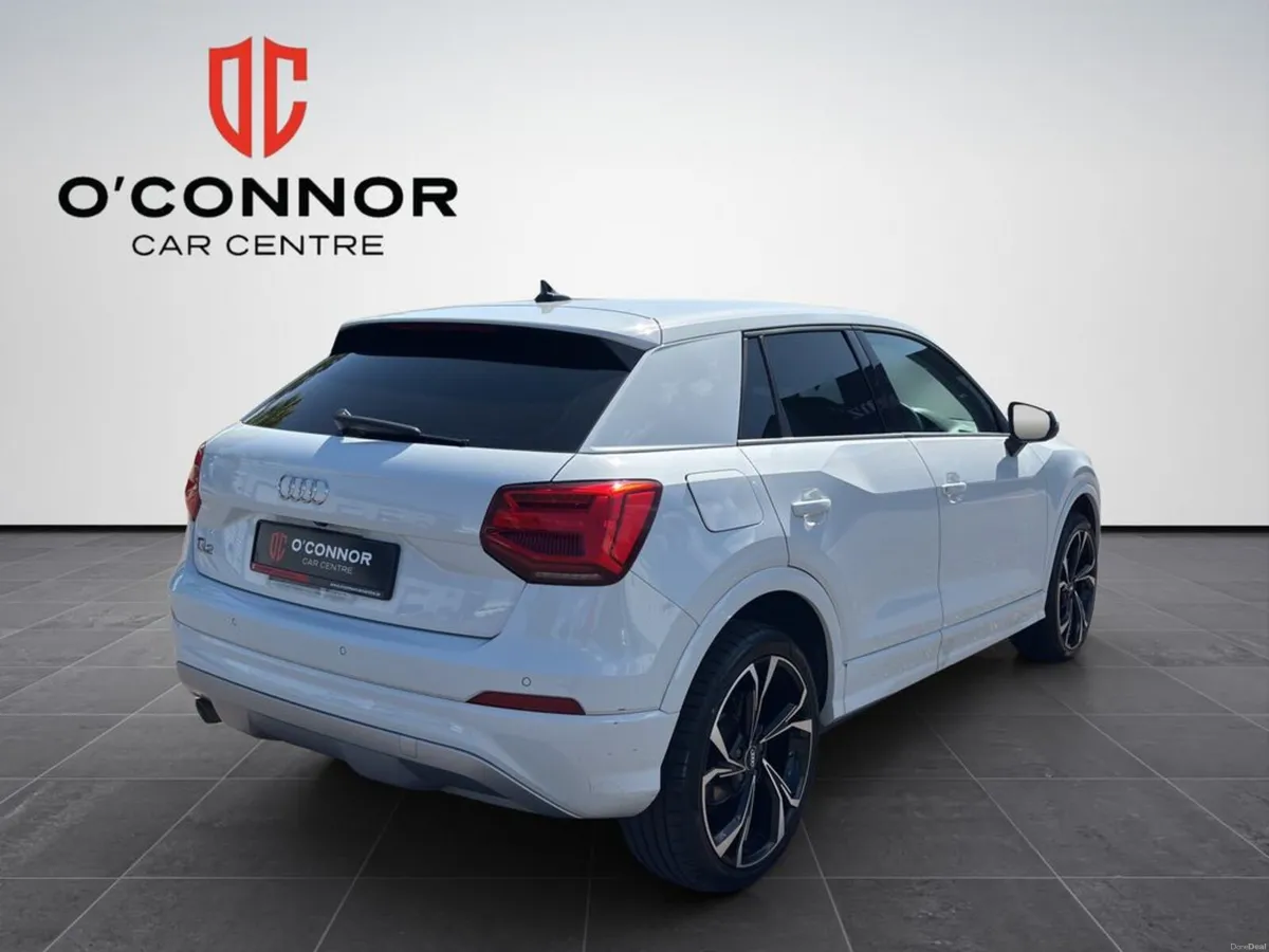 Audi Q2 Small footprint, premium badge, plenty of - Image 6