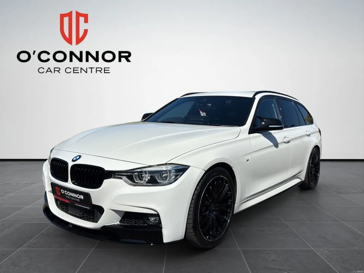BMW 3-Series Family estate by day. M Sport attitud - Image 1