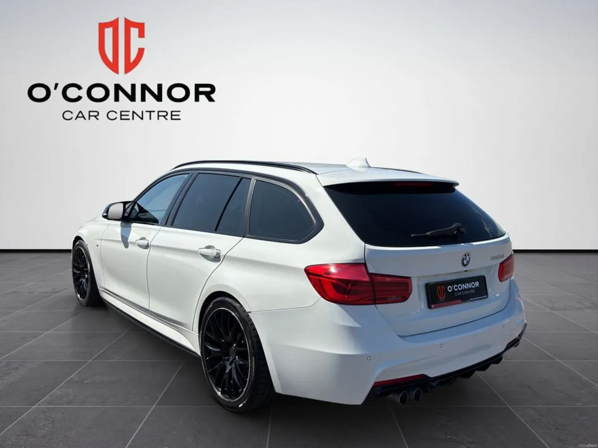 BMW 3-Series Family estate by day. M Sport attitud - Image 4