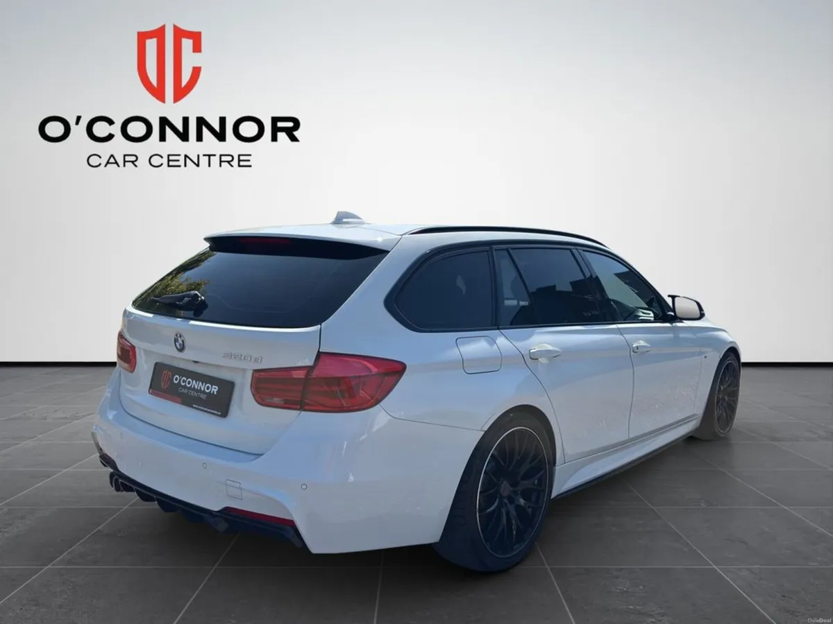 BMW 3-Series Family estate by day. M Sport attitud - Image 6