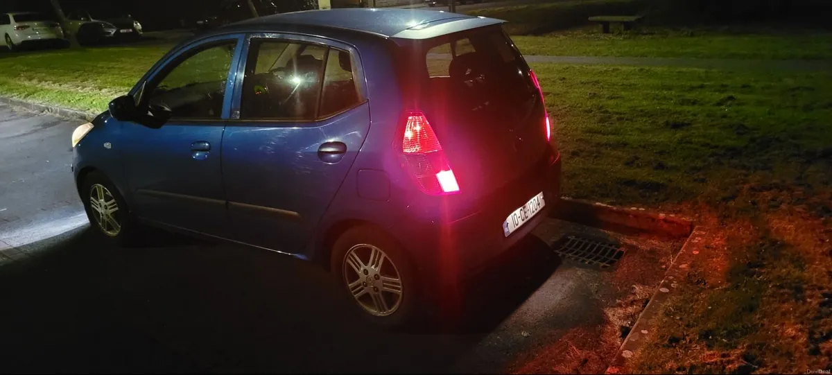 Hyundai i10 2010 - Image 3
