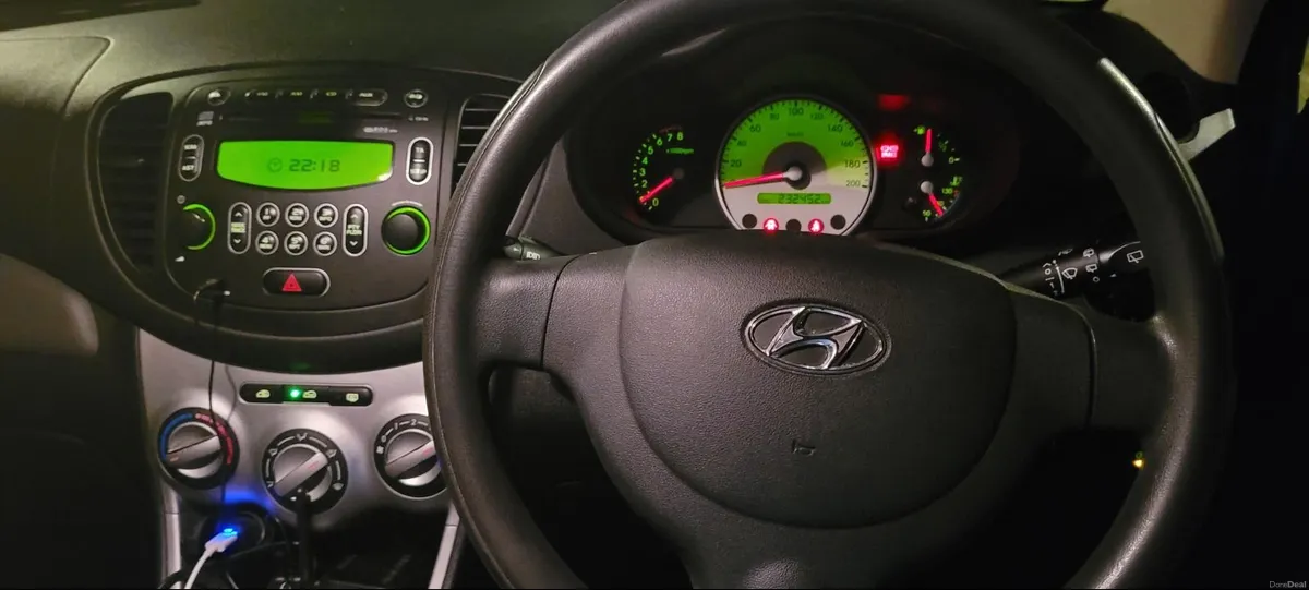 Hyundai i10 2010 - Image 4