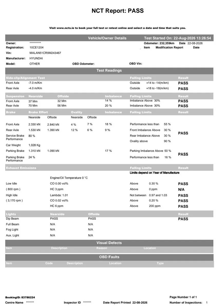 Hyundai i10 2010 - Image 5