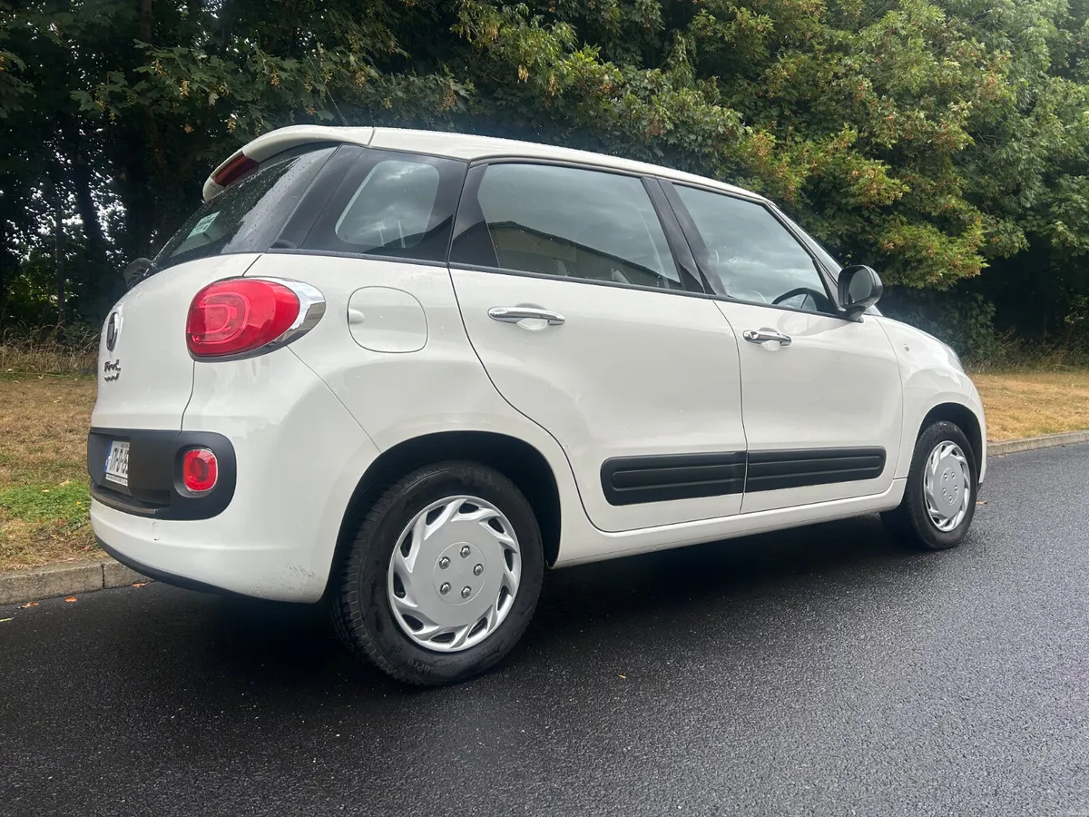 Fiat 500L 2017(NCT 01/27. TAX 03/27) - Image 2
