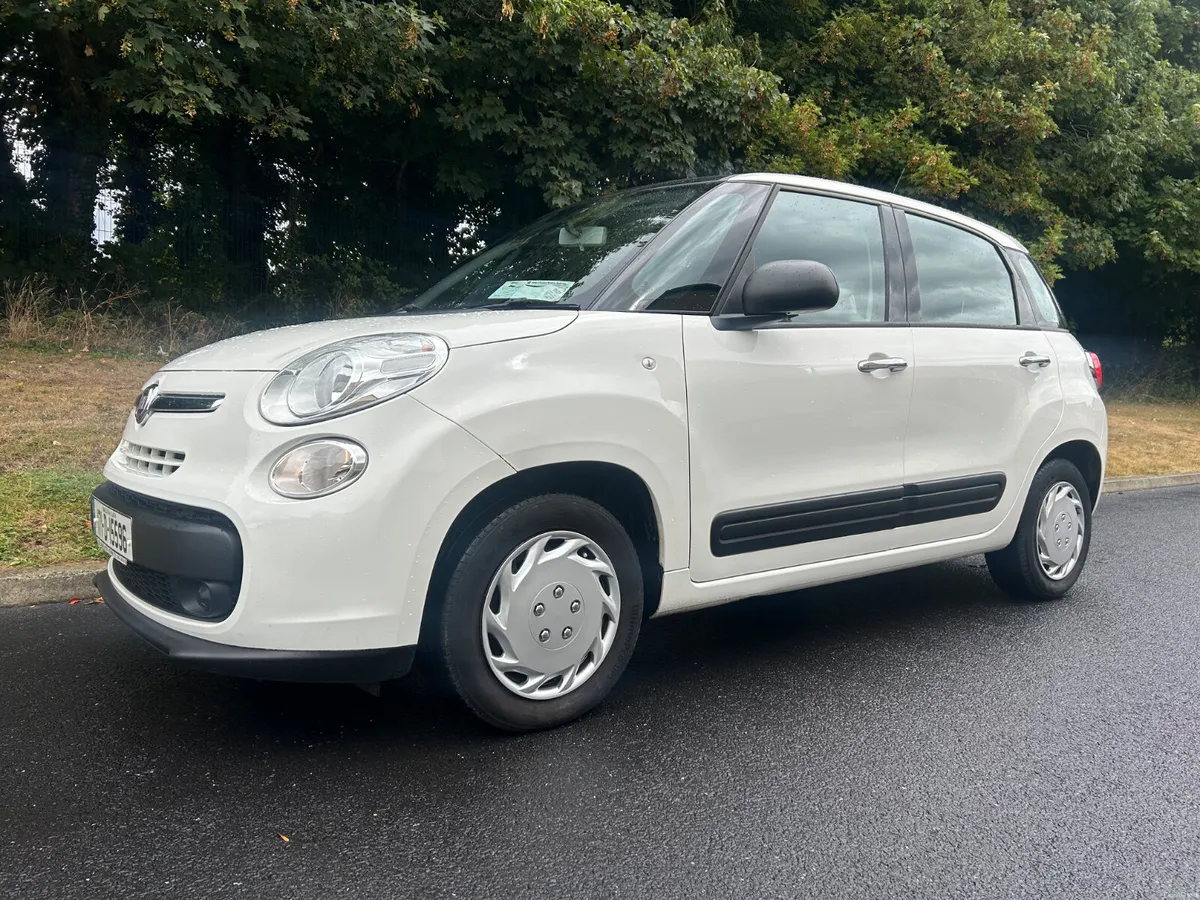 Fiat 500L 2017(NCT 01/27. TAX 03/27) - Image 6