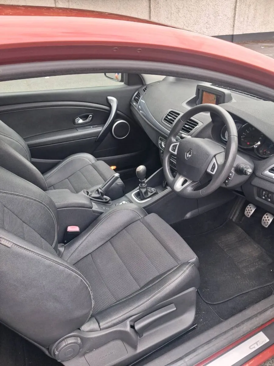 2011 renault megane gt line - Image 5
