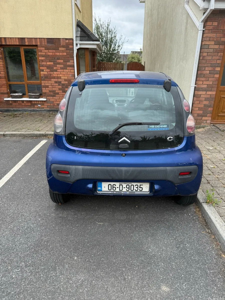 Citroen C1 - Image 2