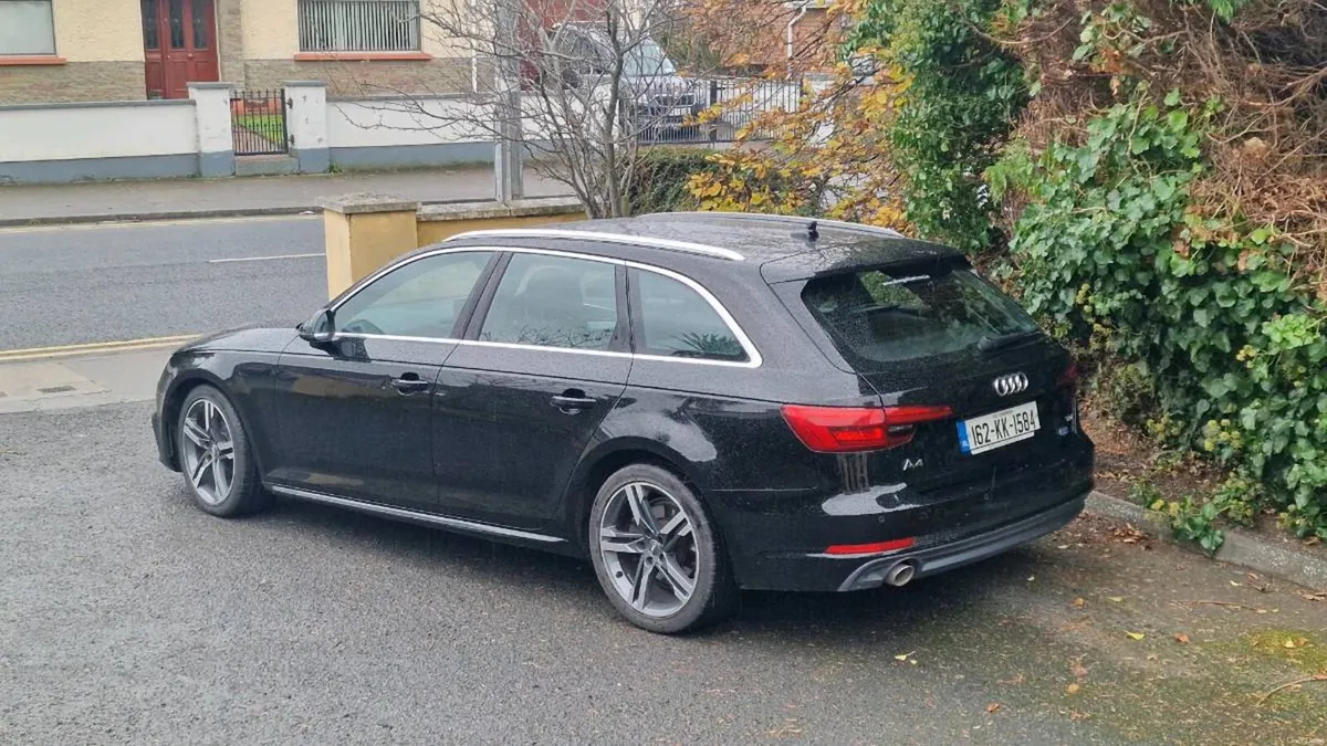 Audi a4 b9 Sline 2.0tdi avant auto 150bhp - Image 5